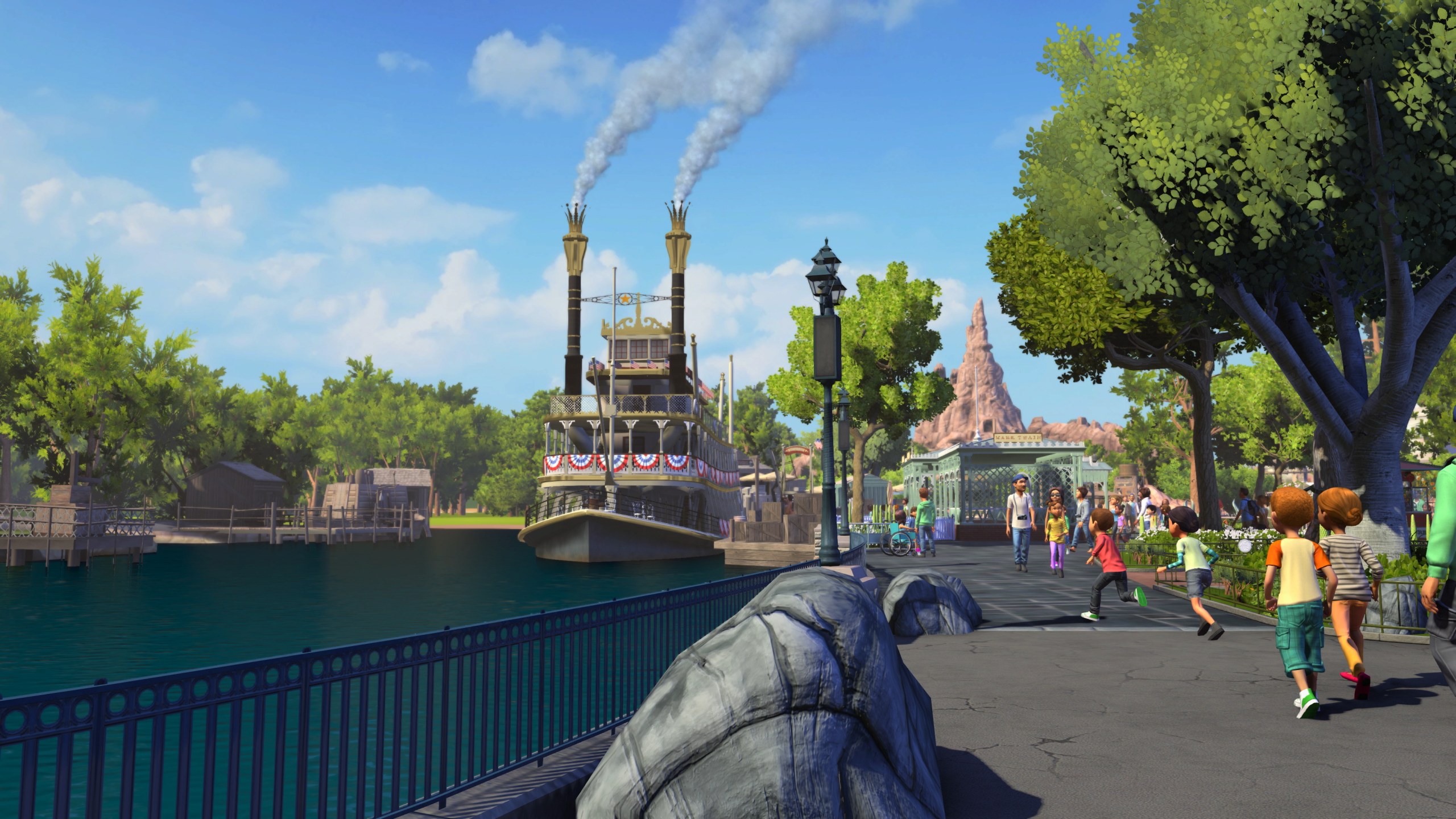 Disneyland Adventures